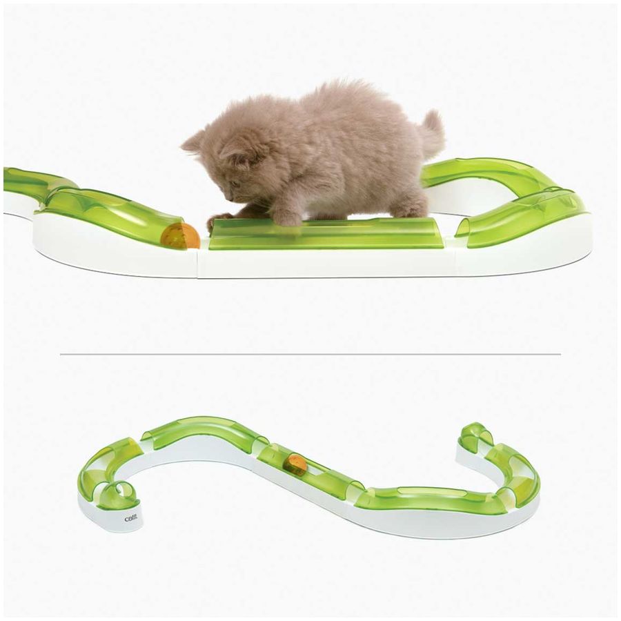 Catit Senses 2.0 Play Circuit Cat Toy
