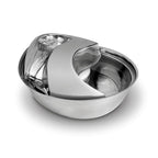 Pioneer Pet Stainless Steel Raindrop Fountain 1.8L