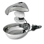 Pioneer Pet Stainless Steel Raindrop Fountain 1.8L