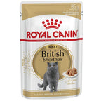 Royal Canin British Shorthair Adult Cat Wet Food 85g