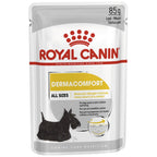 Royal Canin Dermacomfort Dog Wet Food 85g