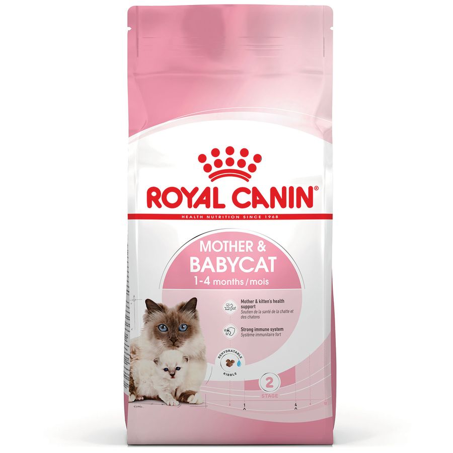 Royal Canin Mother & Babycat Dry Food 10kg