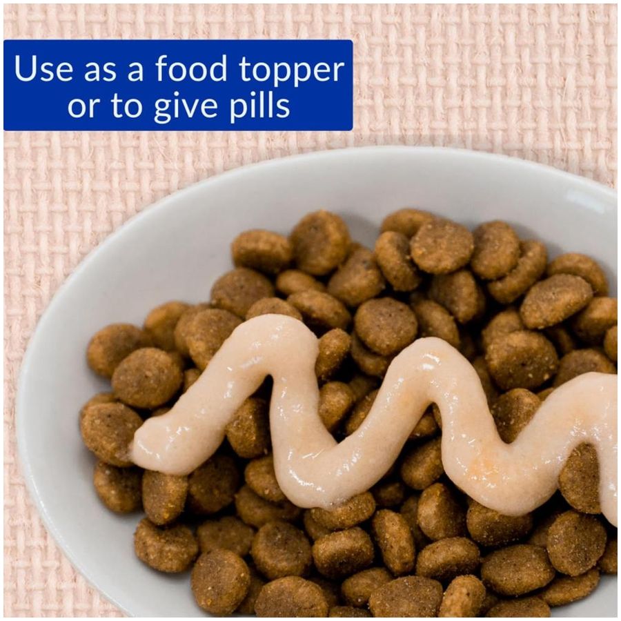 Inaba Churu Tuna with Chicken Cat Treats 4-piece pack