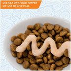 Inaba Churu Tuna with Salmon Cat Treats 4-piece pack