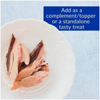 Inaba Grilled Tuna Fillet in Tuna Broth Cat Treat 15g pouch