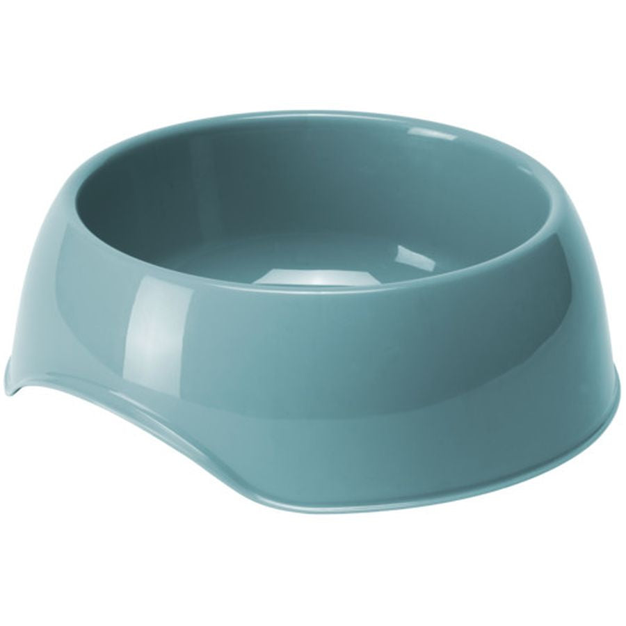 Moderna Gusto Large Dog Bowl - Aquarelle Blue
