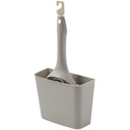 Moderna Handy Max with Caddy Cat Litter Scoop - Warm Grey