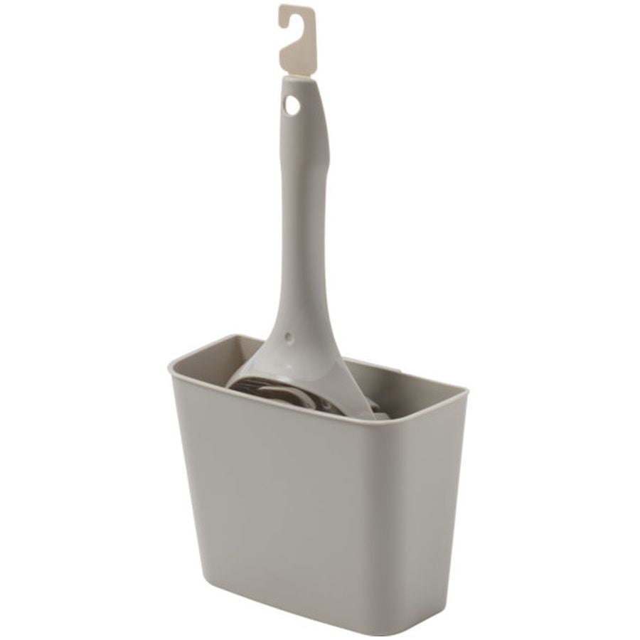 Moderna Handy Max with Caddy Cat Litter Scoop - Warm Grey
