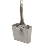 Moderna Handy Max with Caddy Cat Litter Scoop - Warm Grey