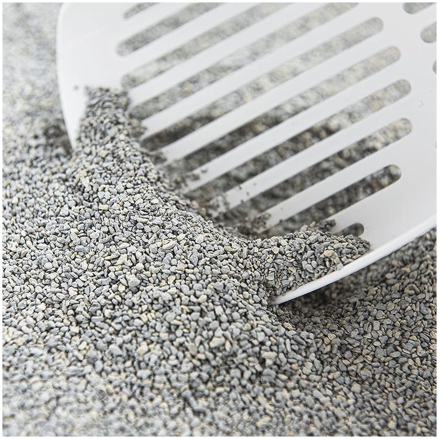 Intersand Odourlock Cat Litter Baby Powder 12kg bag