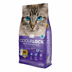 Intersand Odourlock Cat Litter Lavender 6kg bag