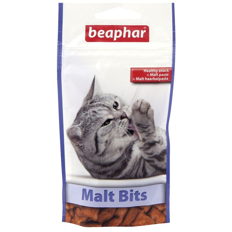 Beaphar Malt-Bits Cat 35g