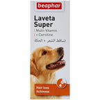 Beaphar Multi-Vit Liquid with Carnitine Dog 50 ml