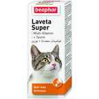 Beaphar Multi-Vit Liquid with Taurine for Cat 50 ml