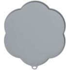 Cat It Flower Placemat Grey - Medium