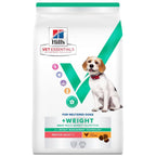Hill's Vet Essentials Multi-Benefit +Weight Adult 1+ Medium Dry Dog Food with Chicken 2kg