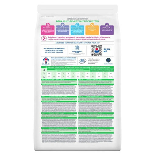 Hill's VE Multi-Benefit Kitten Chicken 1.5kg