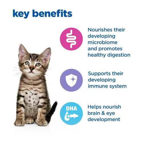 Hill's VE Multi-Benefit Kitten Chicken 1.5kg