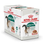 Royal Canin Feline Instinctive 7+ Gravy box of 12