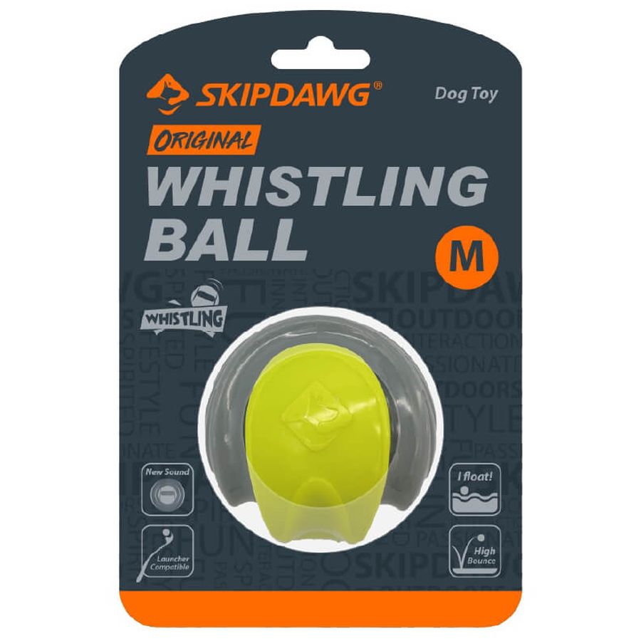 Skipdawg Whistling Ball