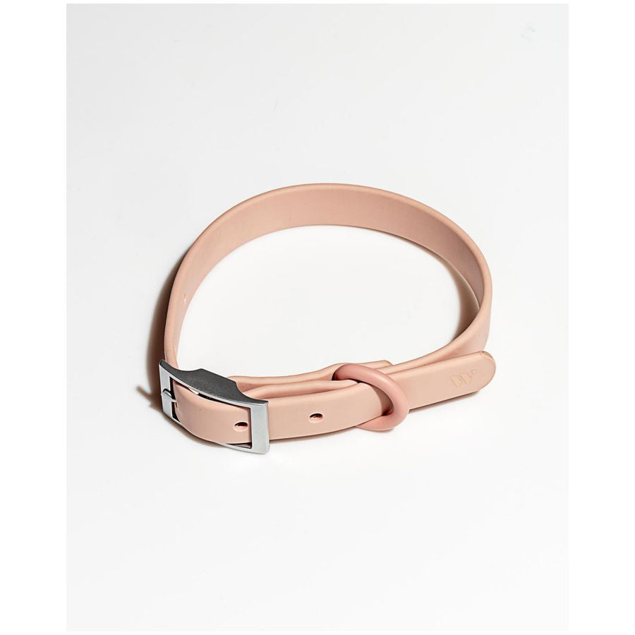 Wild One Collar - XS - Pink