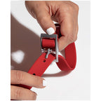 Wild One Collar - XS - Strawberry