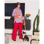 Wild One Collar - L - Blaze