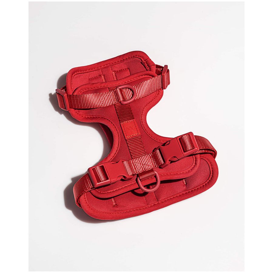 Wild One Harness - M - Strawberry