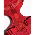 Wild One Harness - M - Strawberry