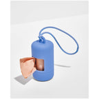 Wild One Poo Bag Carrier - Moonstone
