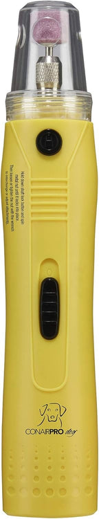 ConairPRO Professional Cordless Two-Speed LED Nail Grinder