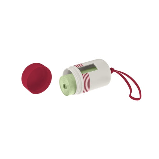 Ferribiella Emporio Cereals Poo Bag Holder
