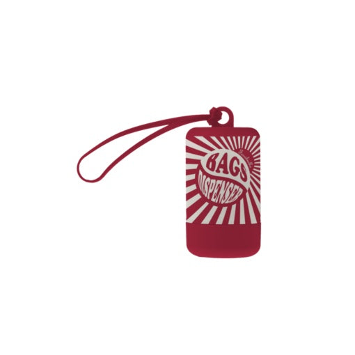Ferribiella Chewing Gum Poo Bag Holder