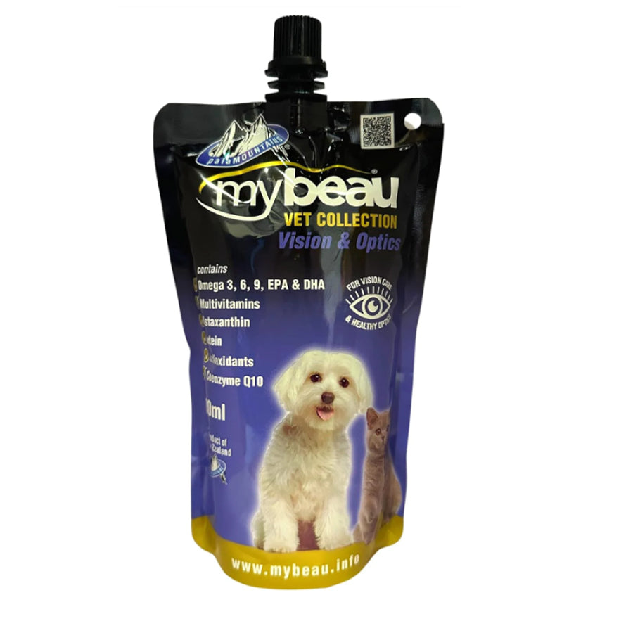 MyBeau OTC Vision and Optics 300mL per pouch