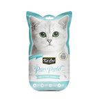 Kit Cat Purr Puree Tuna & Fiber (Hairball) 4x15g sachets