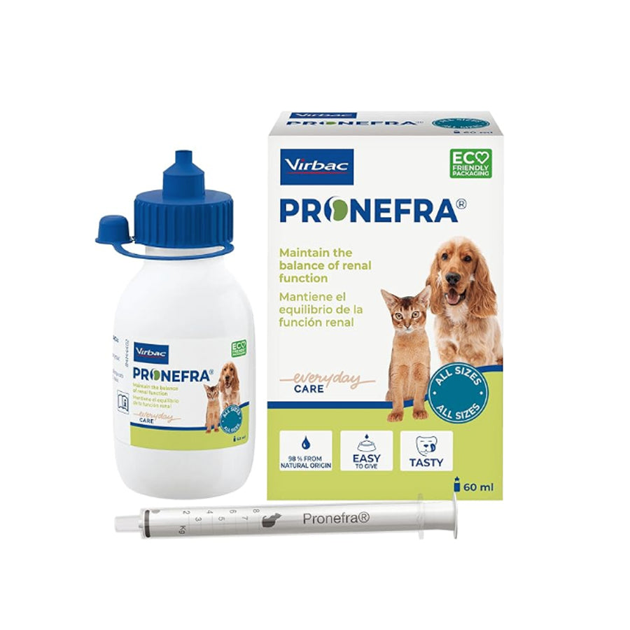 Pronefra 4-in-1 Oral Suspension 60mL per bottle