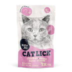 Kitty Joy Cat Lick Treats Chicken and Shrimp per 60g pouch