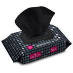 Arya Wet Wipes Active Carbon pouch