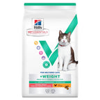 Hill's VE Young Adult Cat Neutered Multi-Benefit + Weight Chicken 3kg