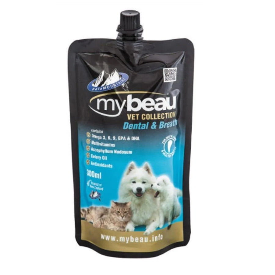 MyBeau OTC Dental and Breath 300mL per pouch