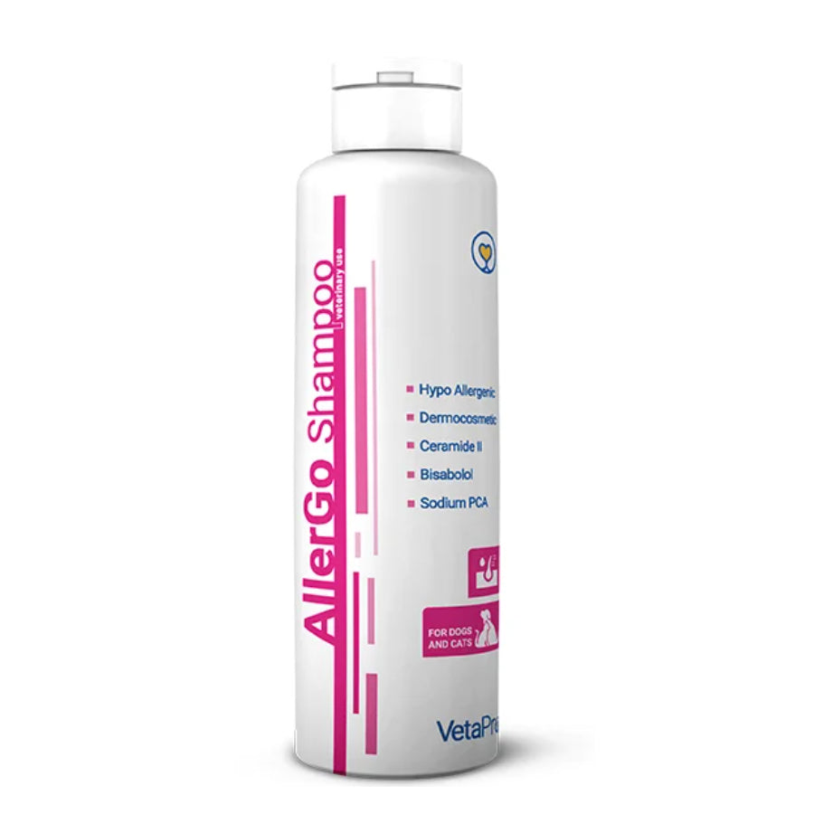 AllerGo Shampoo 250mL per bottle