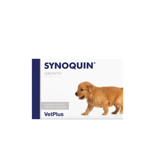VetPlus Synoquin EFA Growth Puppy per BOX of 60