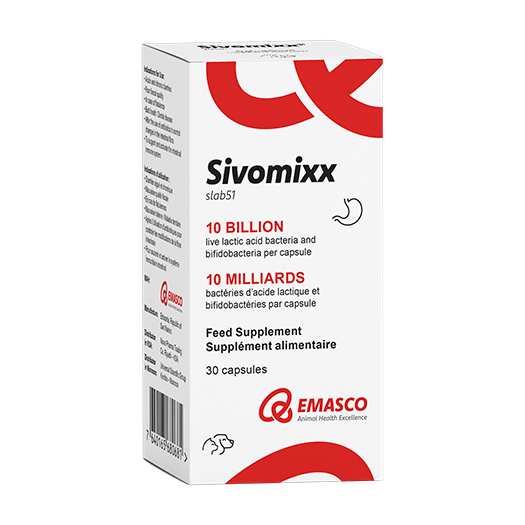 Sivomixx OTC per capsule
