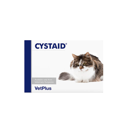 VetPlus Feline Cystaid BOX of 30