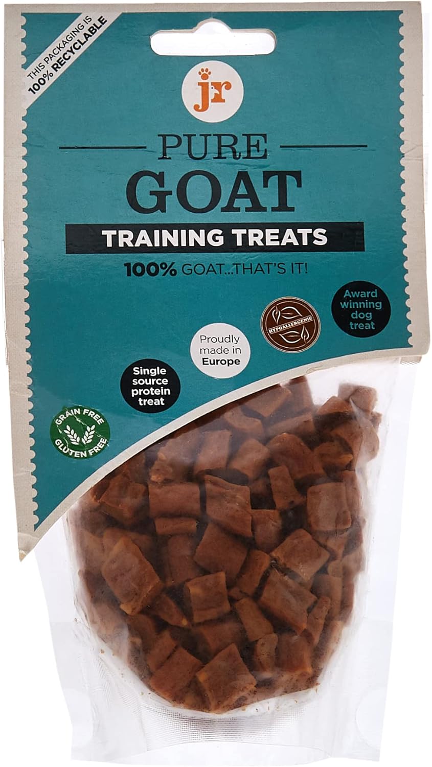 Pure GOAT Training Treats 85g per pouch – Floof Veterinary Trading LLC