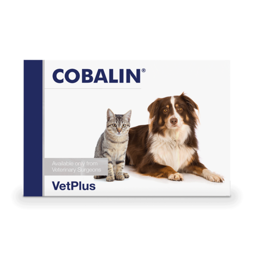 VetPlus Cobalamin-BOX of 30 Capsules