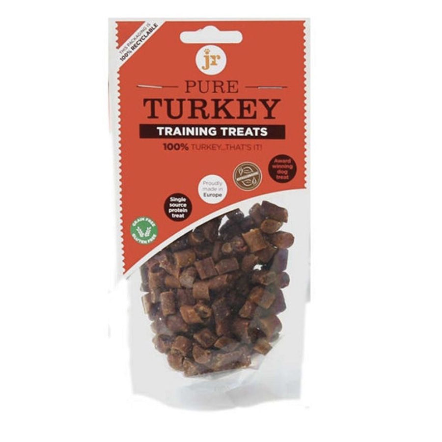Pure TURKEY Training Treats 85g per pouch