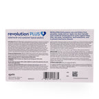 Revolution Plus Cats 2.5-4.5kg per pipette