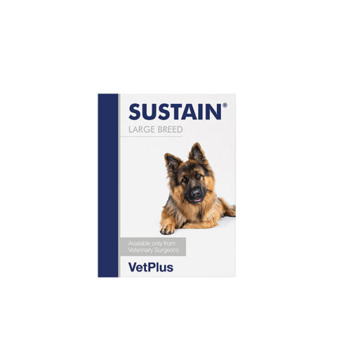VetPlus Sustain Large Breed per BOX of 30 sachets