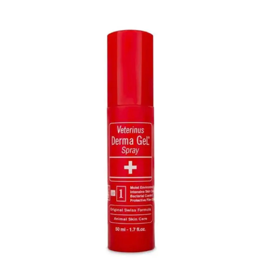 Veterinus Derma Gel Spray 20mL per bottle